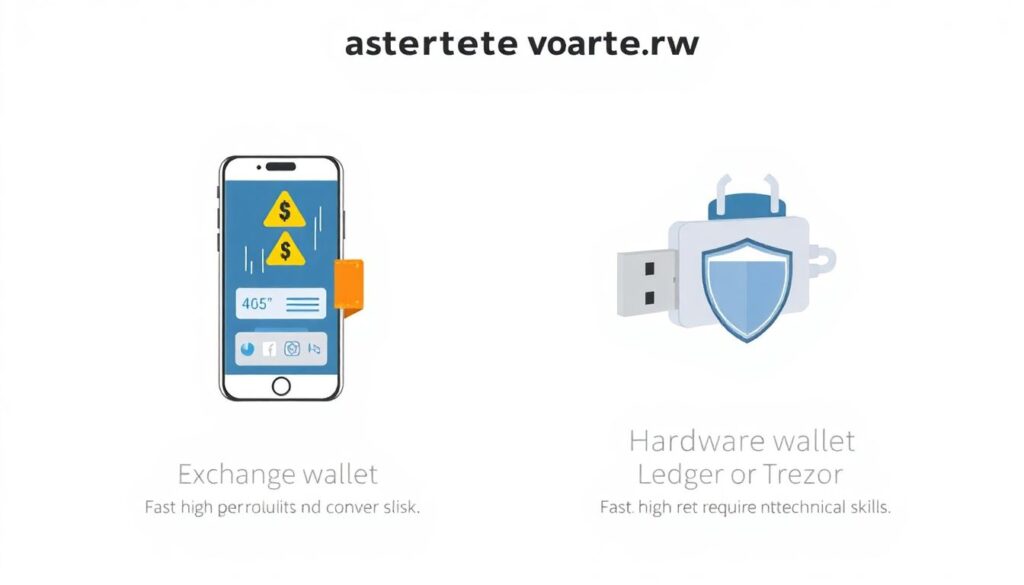 Как покупать и продавать криптовалюту - иллюстрация