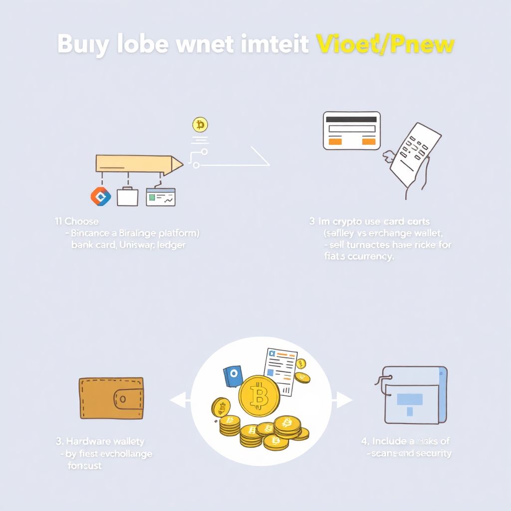 Как покупать и продавать криптовалюту безопасно и выгодно для начинающих инвесторов Как покупать и продавать криптовалюту