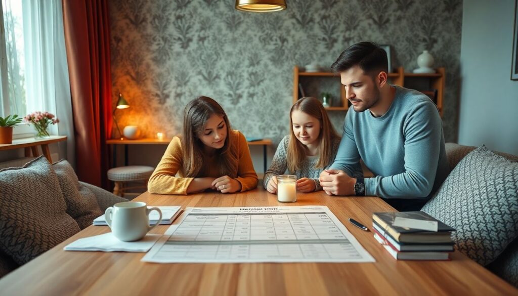 Сколько нужно накопить на первоначальный взнос - иллюстрация