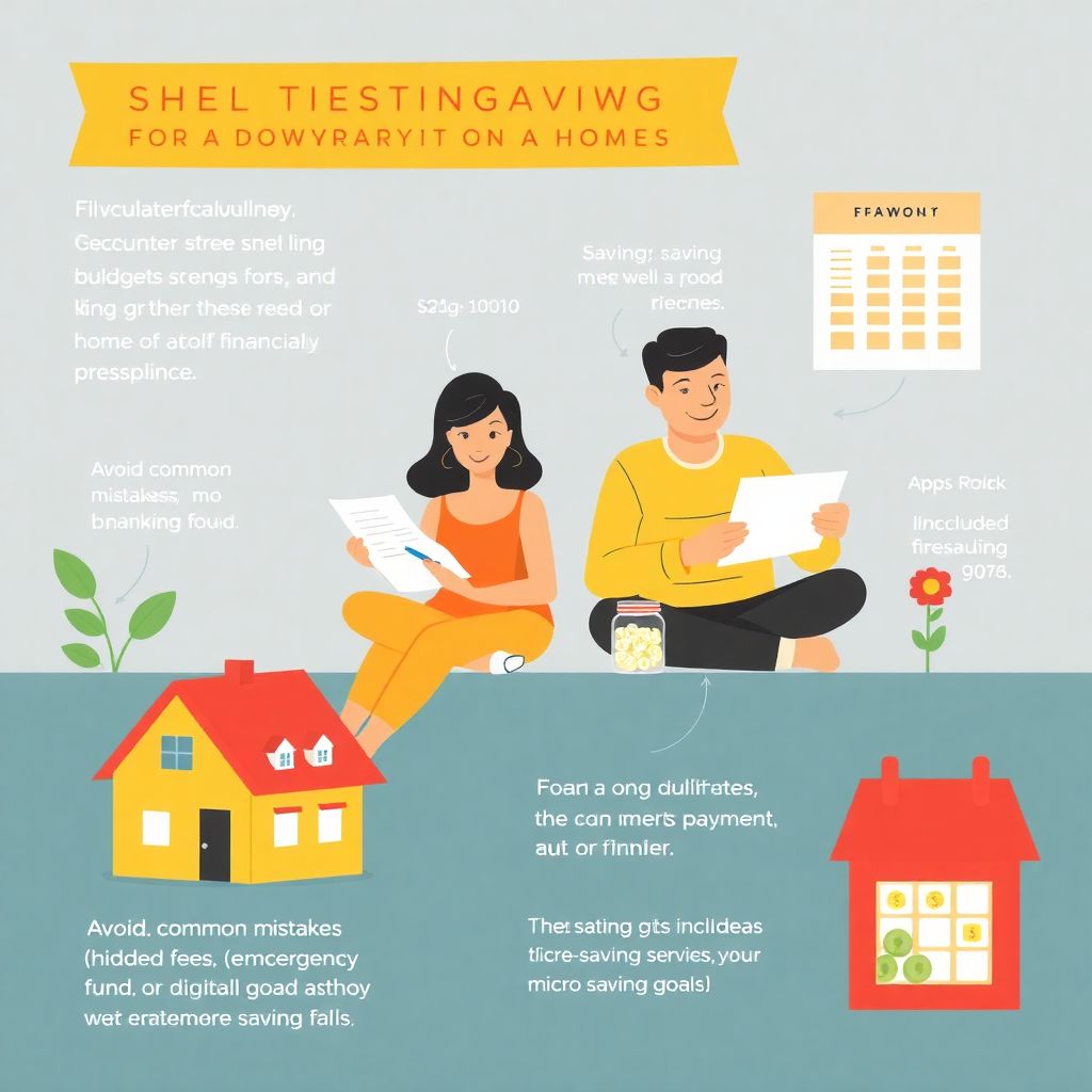 Сколько нужно накопить на первоначальный взнос