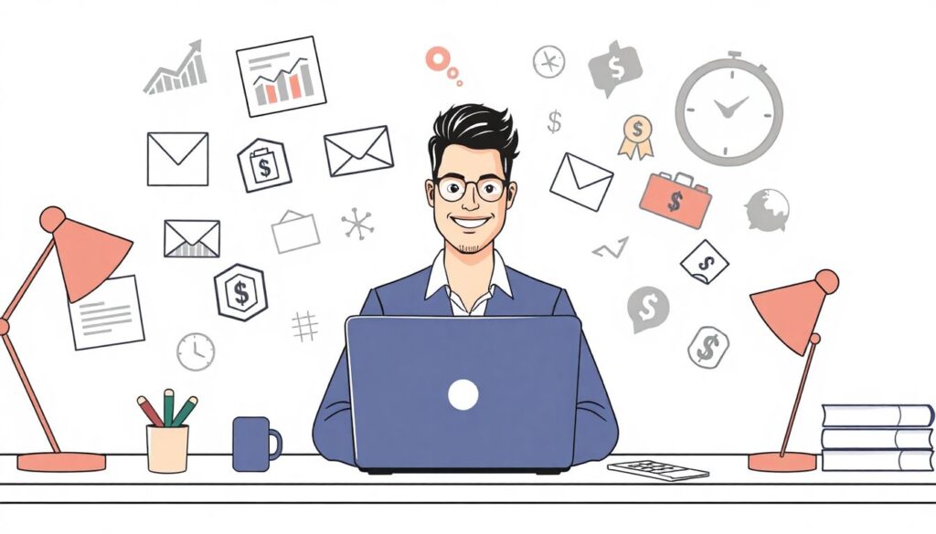 Как накопить на машину в качестве фрилансера - иллюстрация