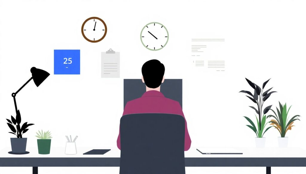 Лучшие инструменты для повышения производительности для фрилансеров - иллюстрация