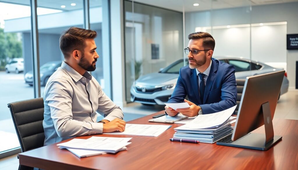 Как получить автокредит в качестве фрилансера - иллюстрация