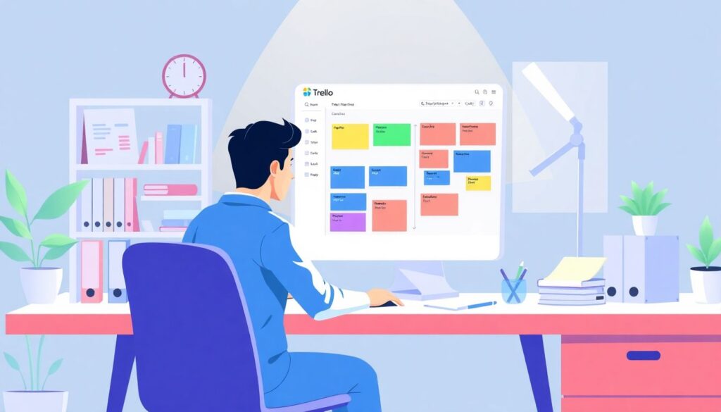 Лучшие инструменты для повышения производительности для фрилансеров - иллюстрация