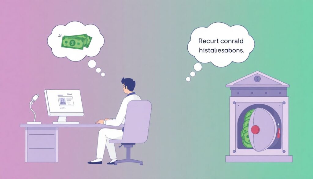 Как накопить на путешествия в качестве фрилансера - иллюстрация