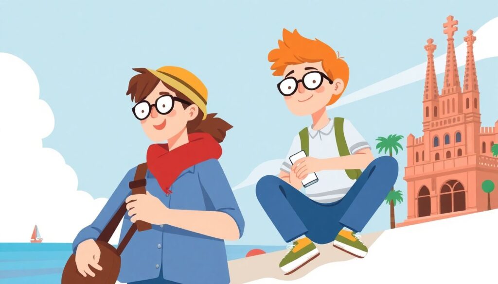 Как составить бюджет на путешествия - иллюстрация