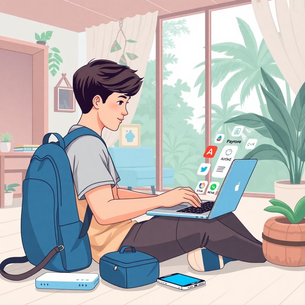 Путешествие с ограниченным бюджетом для фрилансеров: советы по экономии и планированию Как путешествовать с ограниченным бюджетом в качестве фрилансера