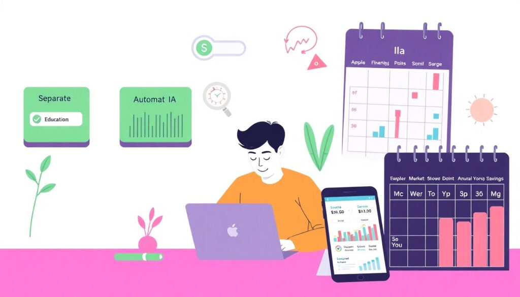 Как накопить на образование ребенка фрилансеру без стабильного дохода Как накопить на образование ребенка в качестве фрилансера - иллюстрация
