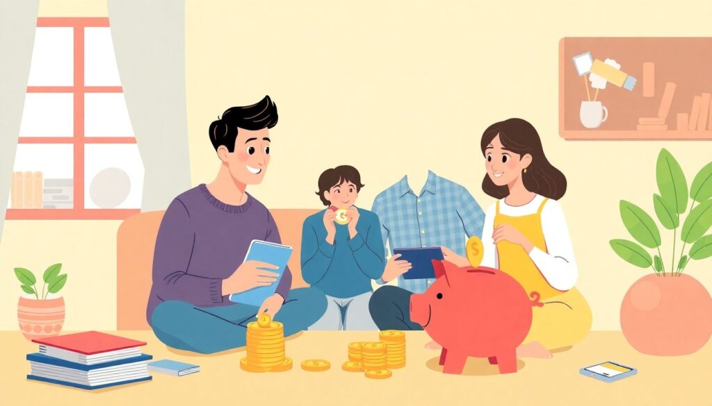 Как накопить на образование ребенка при нерегулярном доходе эффективно и без рисков Лучшие способы накопить на образование ребенка при нерегулярном доходе - иллюстрация