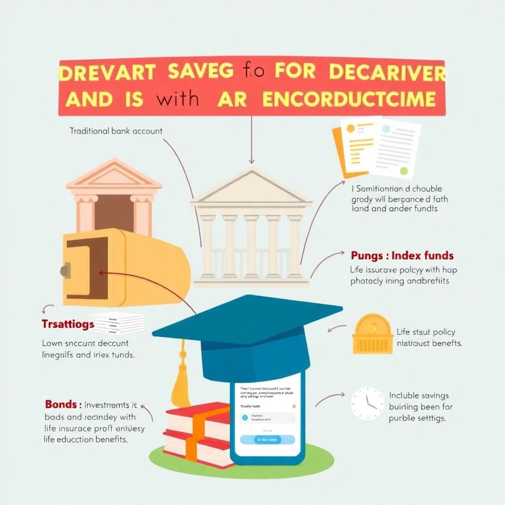 Как накопить на образование ребенка при нерегулярном доходе эффективно и без рисков Лучшие способы накопить на образование ребенка при нерегулярном доходе