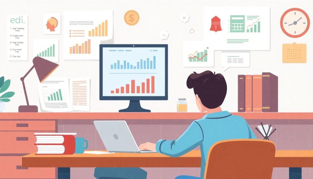 Лучшие планы сбережений на колледж для фрилансеров: как выбрать план 529 и другие Лучшие планы сбережений на колледж для фрилансеров (планы 529 и т.д.) - иллюстрация