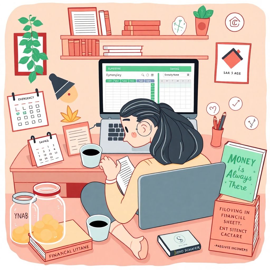 Как управлять своими финансами в качестве творческого фрилансера