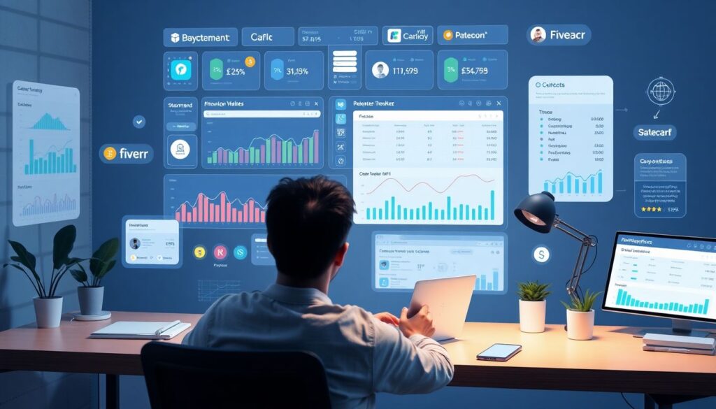 Финансовые проблемы фрилансеров: с какими трудностями сталкиваются творческие специалисты Уникальные финансовые проблемы творческих фрилансеров - иллюстрация