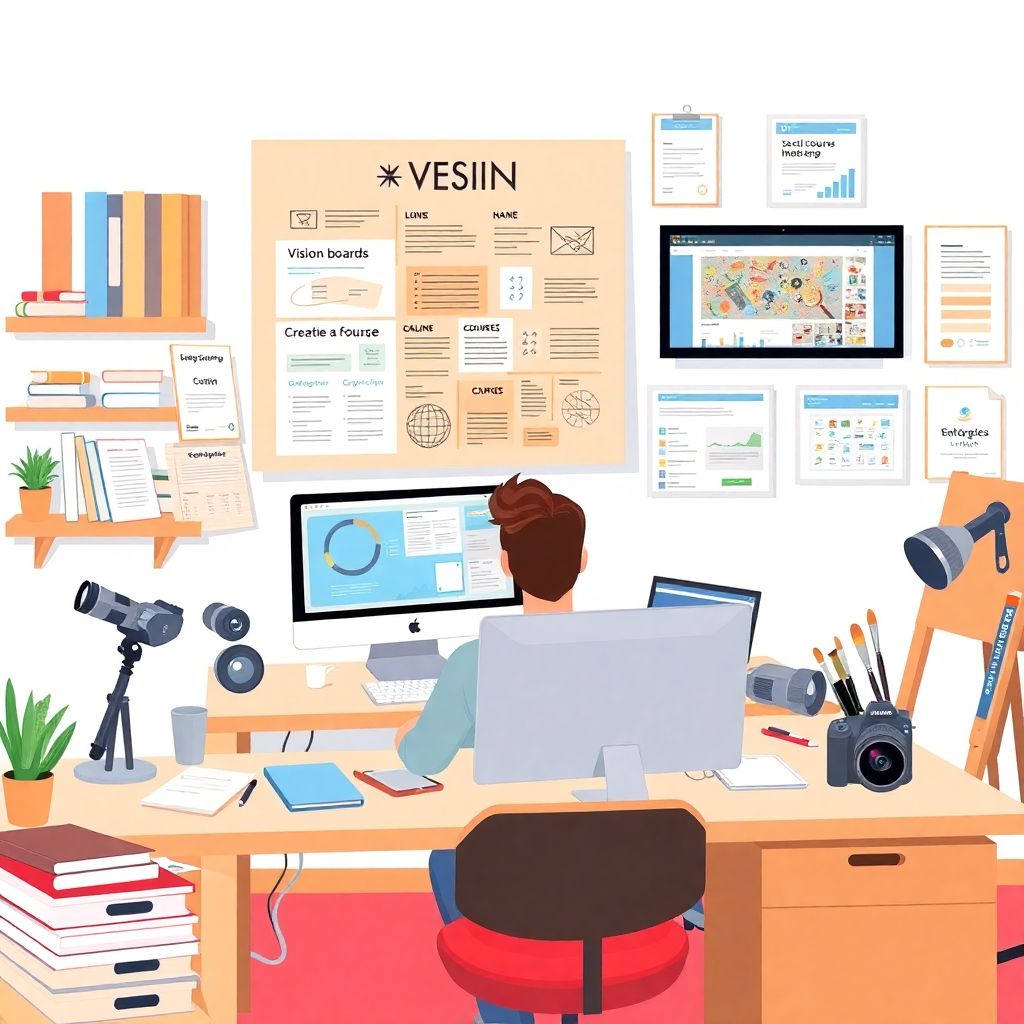 Лучшие способы инвестировать в свой творческий бизнес и навыки