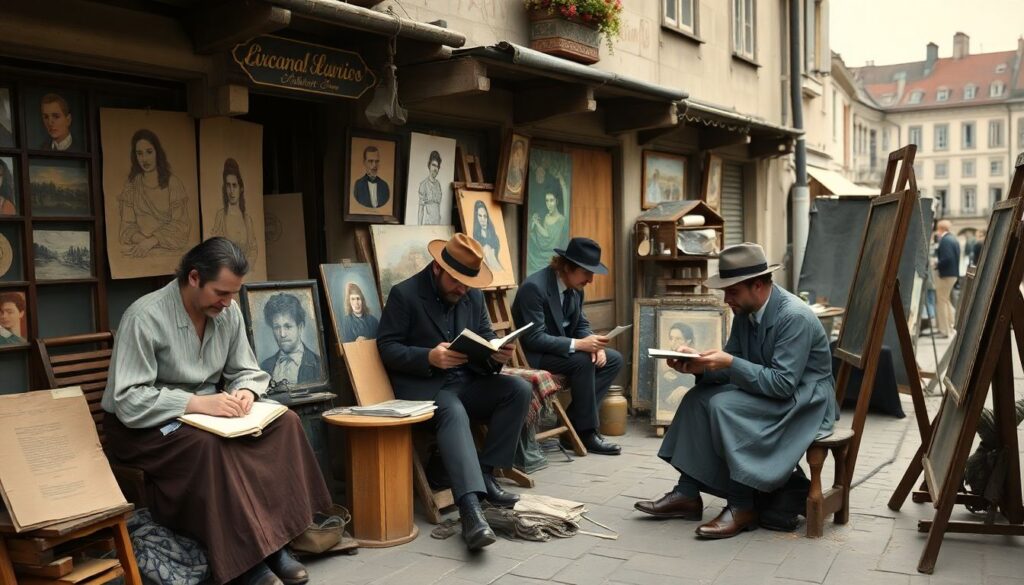 Как построить успешную и финансово выгодную творческую карьеру - иллюстрация