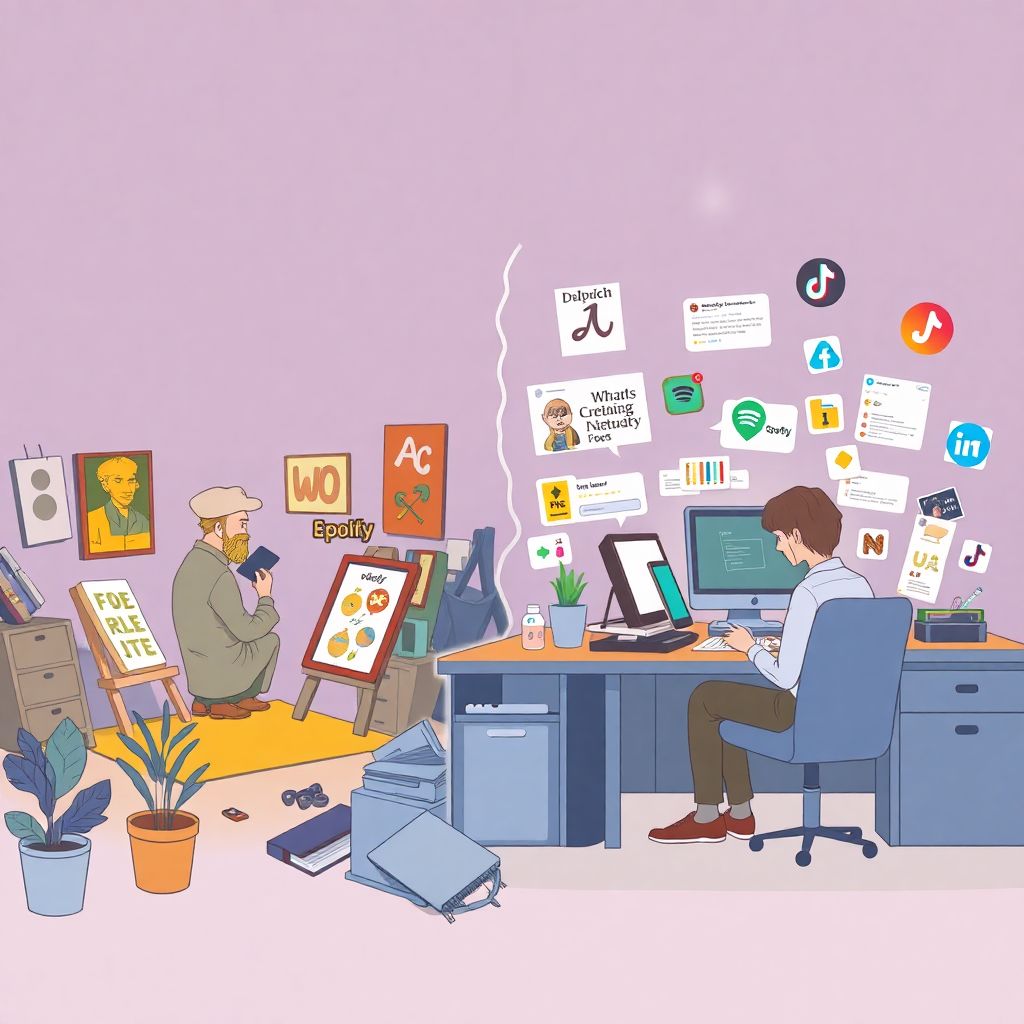 Как построить успешную и финансово выгодную творческую карьеру