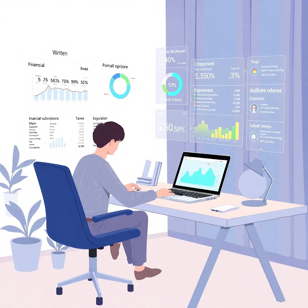 Как управлять своими финансами в качестве фрилансера писателя