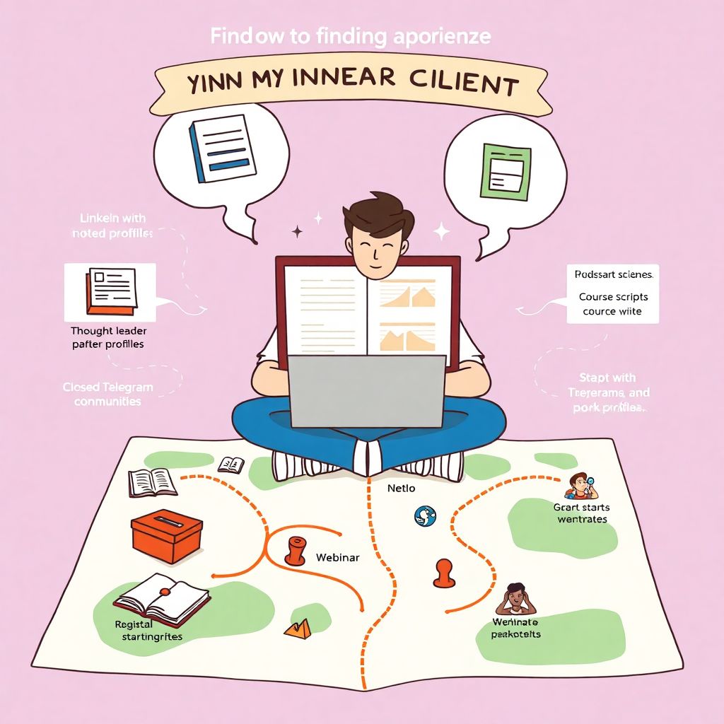 Как найти высокооплачиваемых клиентов писателей