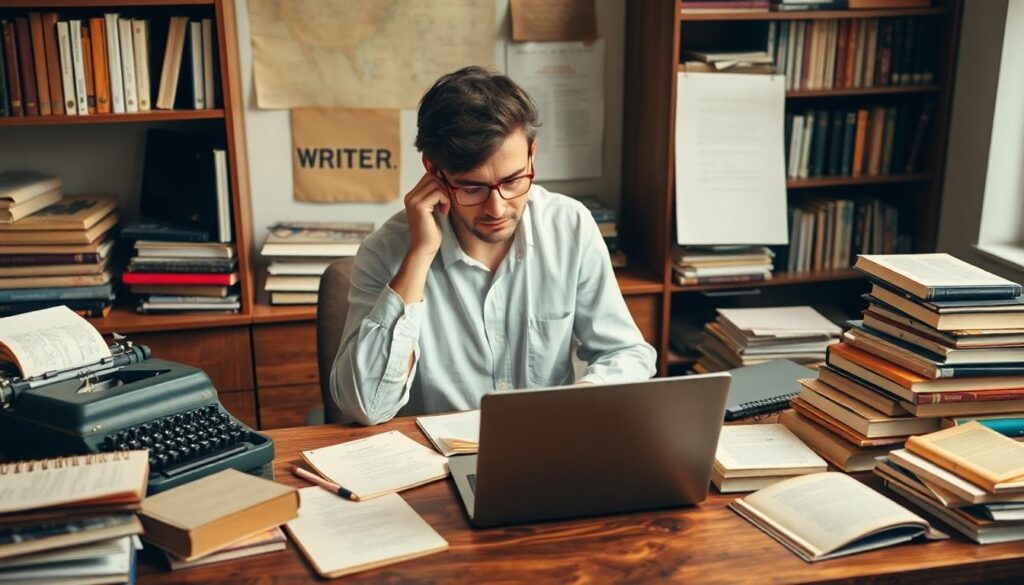 Лучшие способы инвестировать в свою писательскую карьеру - иллюстрация