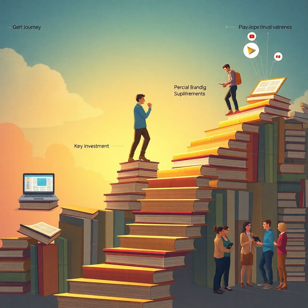 Лучшие способы инвестировать в свою писательскую карьеру