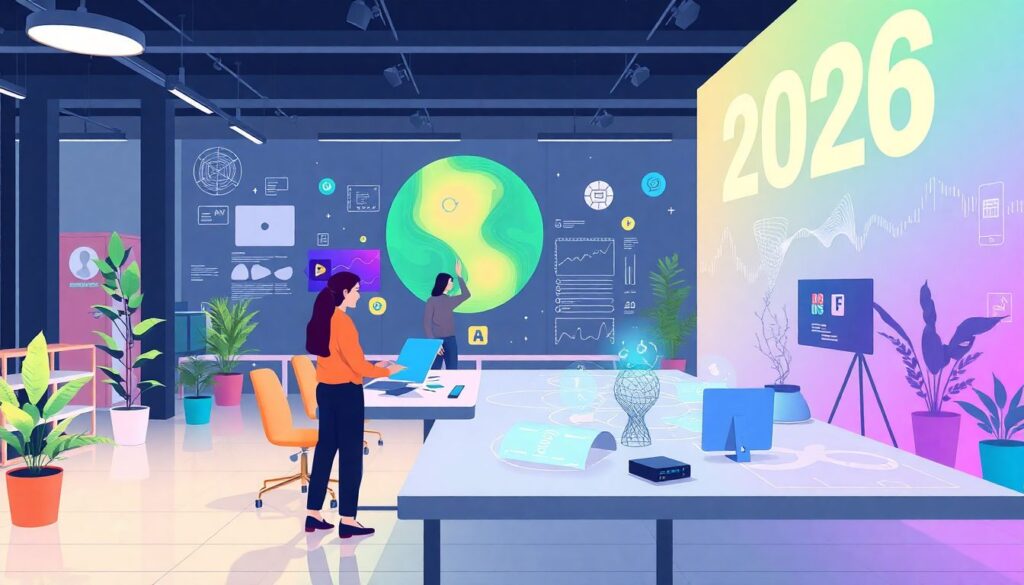 Лучшие способы инвестировать в свою дизайнерскую карьеру - иллюстрация