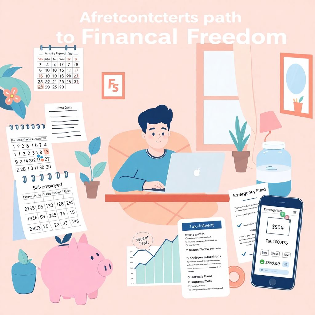 Как управлять своими финансами в качестве фрилансера разработчика