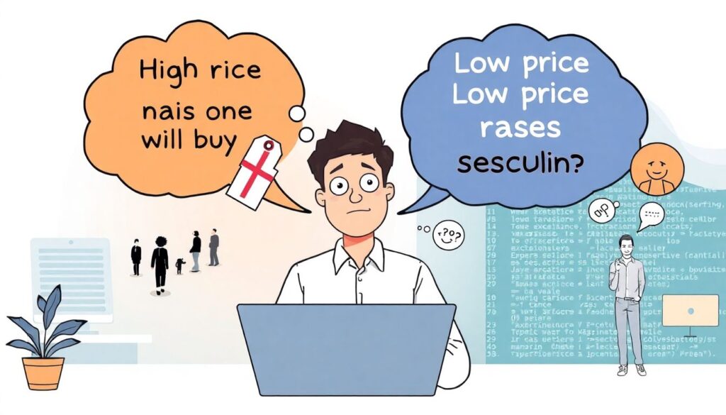 Как оценивать стоимость своих услуг по разработке грамотно и эффективно Как оценивать свои услуги по разработке - иллюстрация