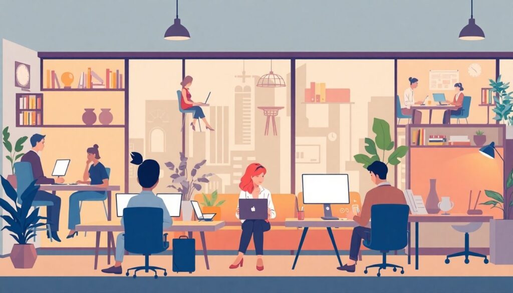 Как справляться с нерегулярным доходом и непредсказуемой работой - иллюстрация