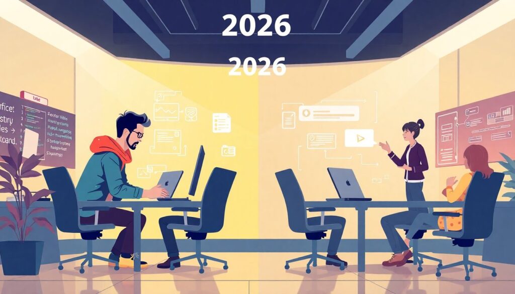 Лучшие способы инвестировать в свою карьеру разработчика - иллюстрация