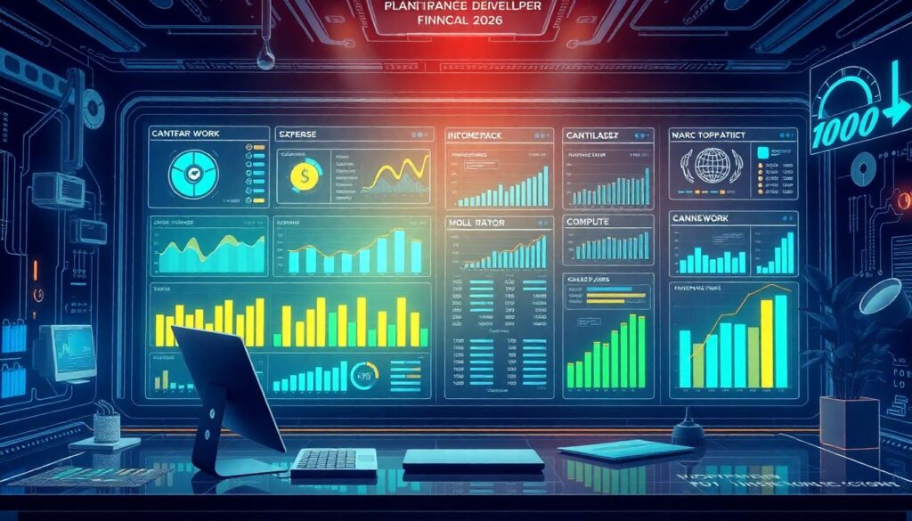 Как составить финансовый план для успешной карьеры разработчика - иллюстрация