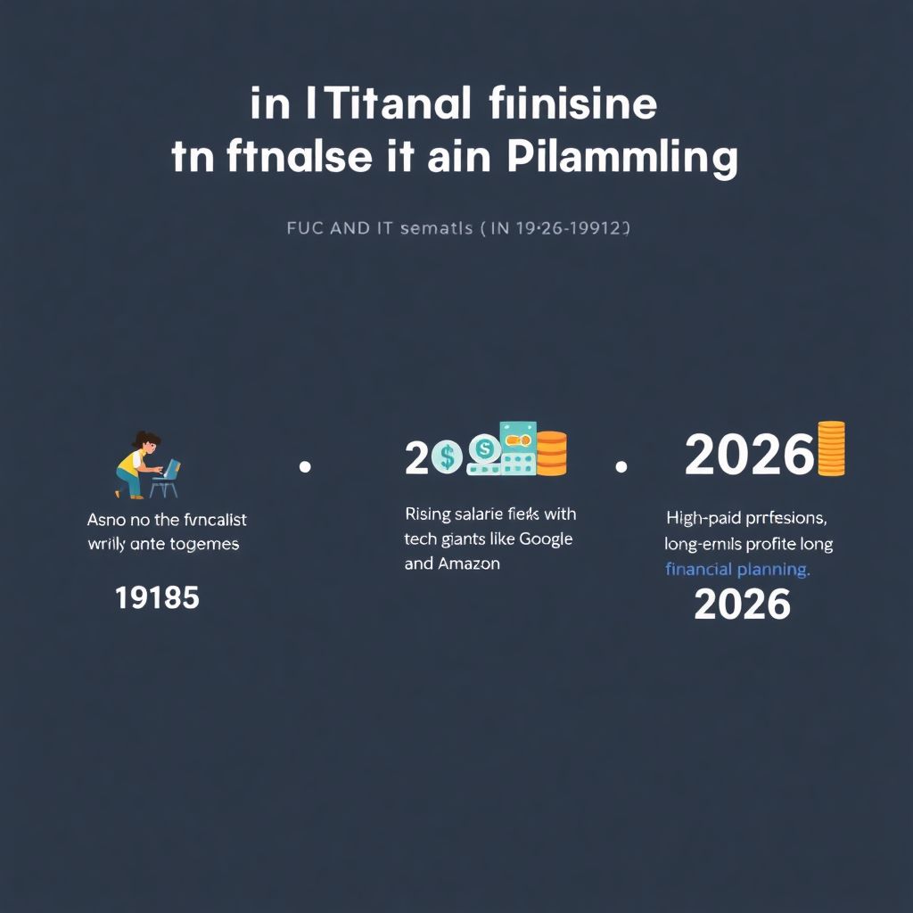 Финансовый план для разработчика: как обеспечить стабильную и успешную карьеру Как составить финансовый план для успешной карьеры разработчика