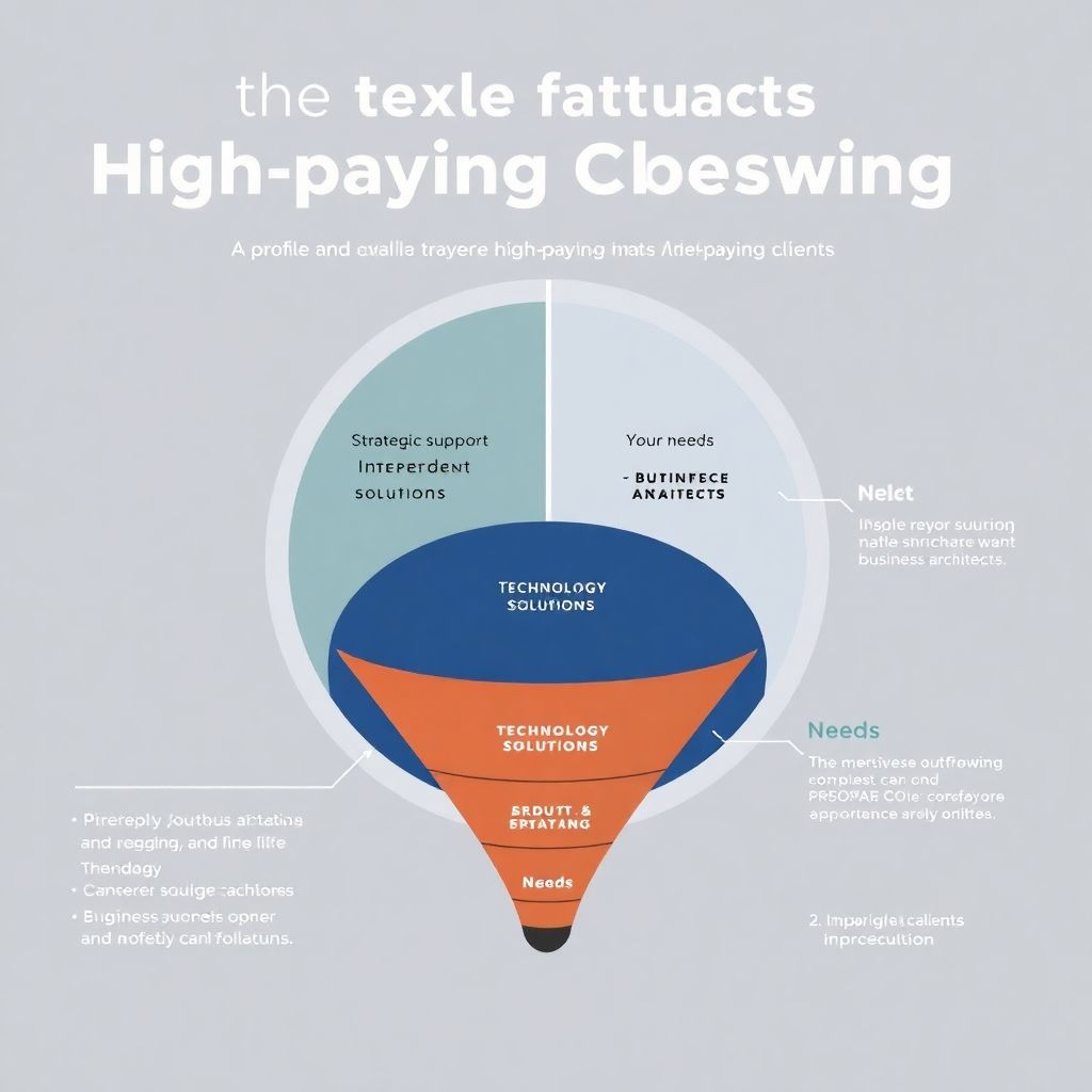 Как найти высокооплачиваемых клиентов консультантов