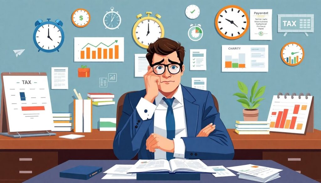 Как составить финансовый план для успешной консалтинговой карьеры - иллюстрация