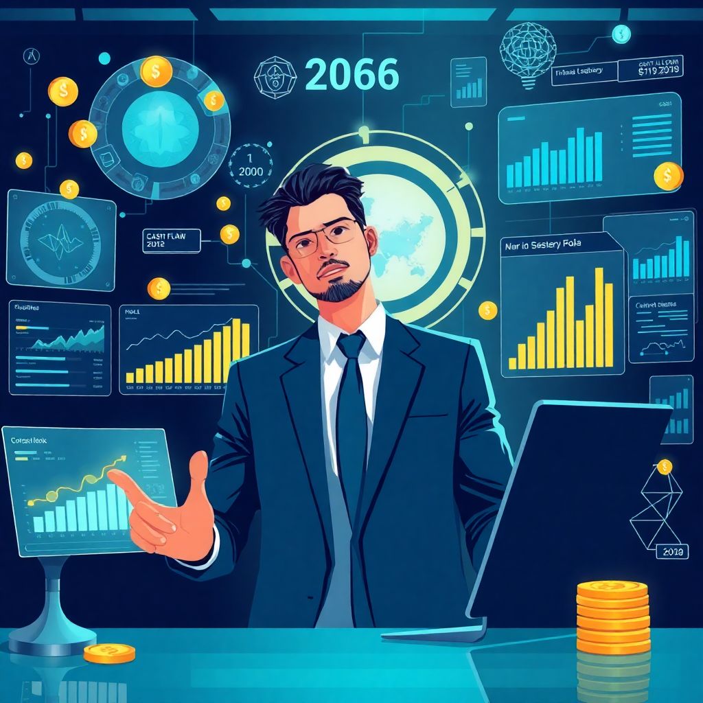 Как составить финансовый план для успешной консалтинговой карьеры