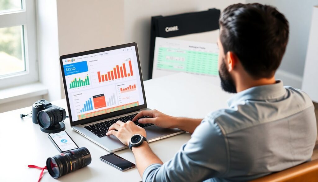 Как управлять своими финансами в качестве фрилансера-фотографа - иллюстрация