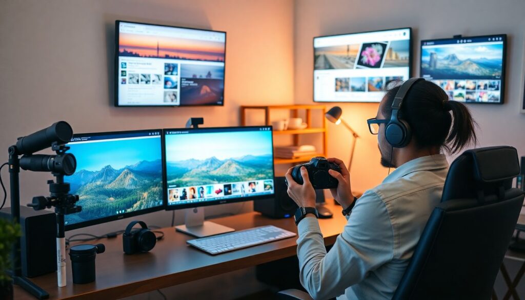 Лучшие способы инвестировать в свою карьеру фотографа - иллюстрация