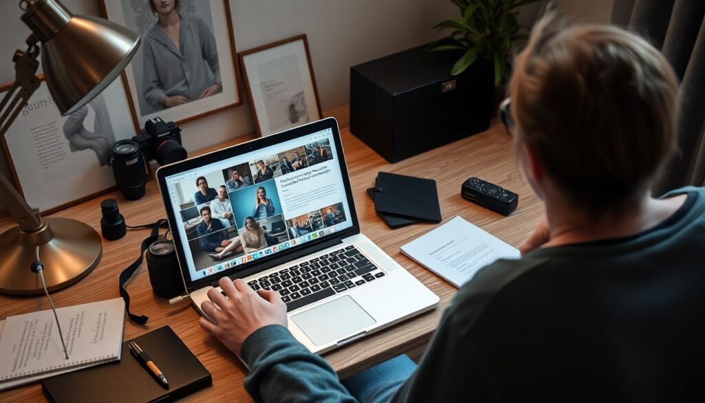 Лучшие способы инвестировать в свою карьеру фотографа - иллюстрация