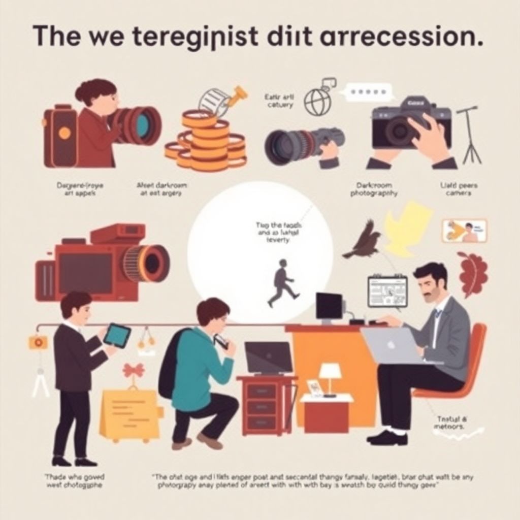 Лучшие способы инвестировать в свою карьеру фотографа