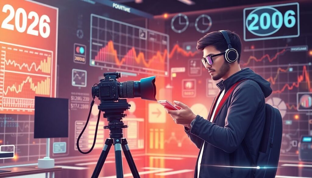 Как составить финансовый план для успешной карьеры фотографа - иллюстрация