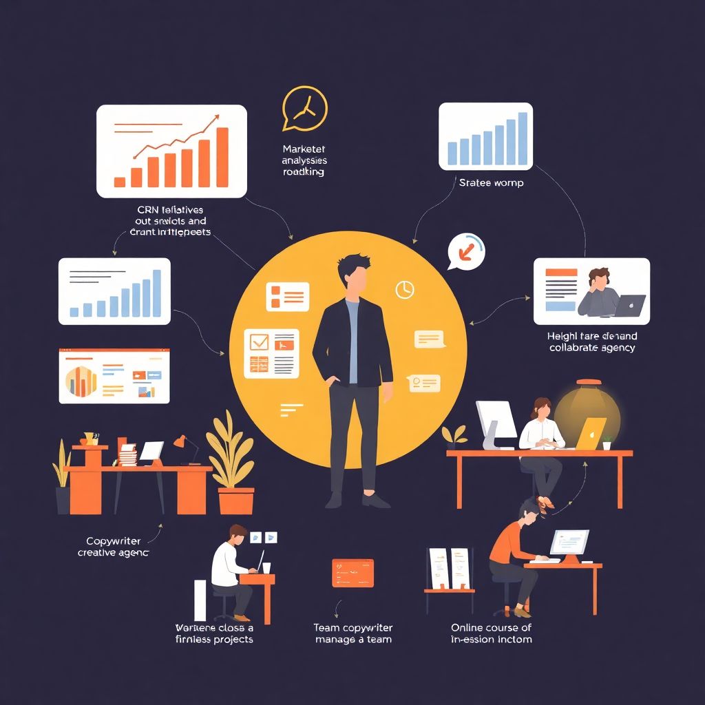 Как масштабировать свой фриланс бизнес и зарабатывать больше денег