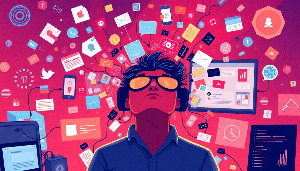 Как оставаться мотивированным и избегать выгорания - иллюстрация