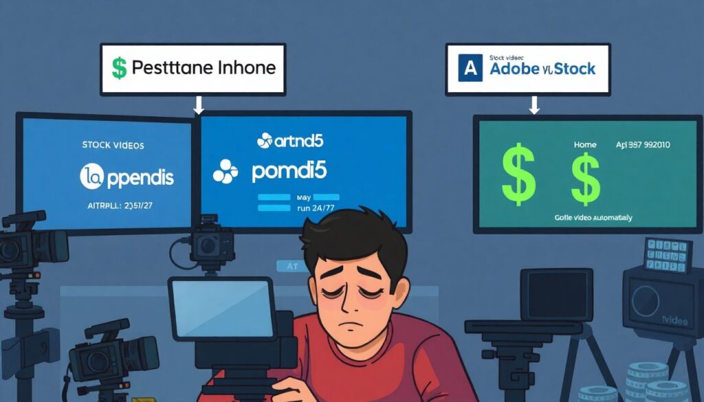 Как управлять своими финансами в качестве фрилансера-видеографа - иллюстрация