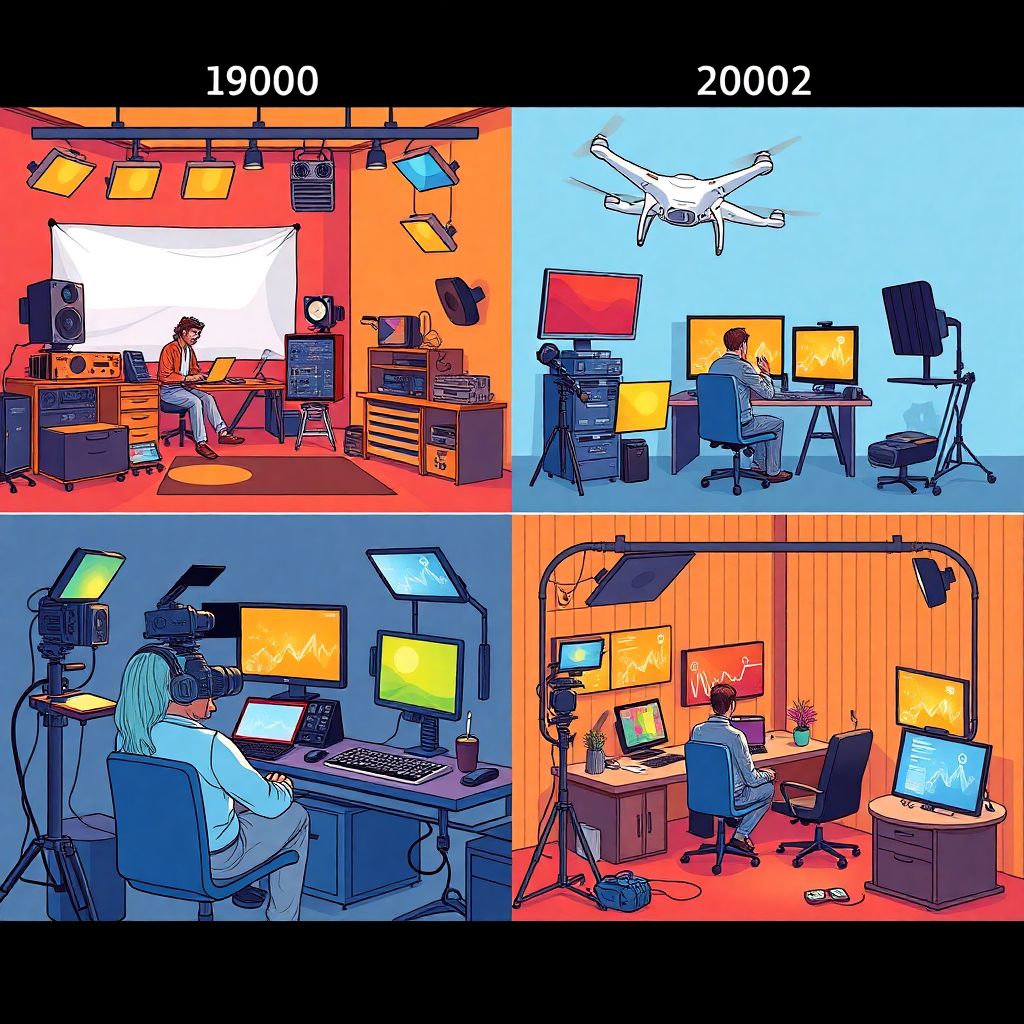 Как оценивать видеоуслуги и установить справедливую цену для клиентов Как оценивать свои видеоуслуги