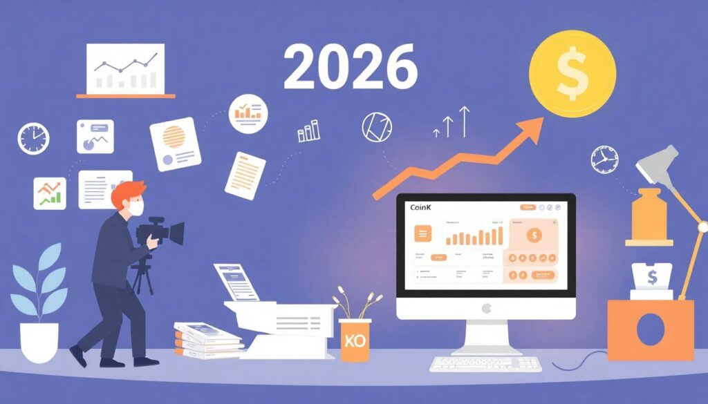 Лучшие способы инвестировать в свою карьеру видеографа - иллюстрация