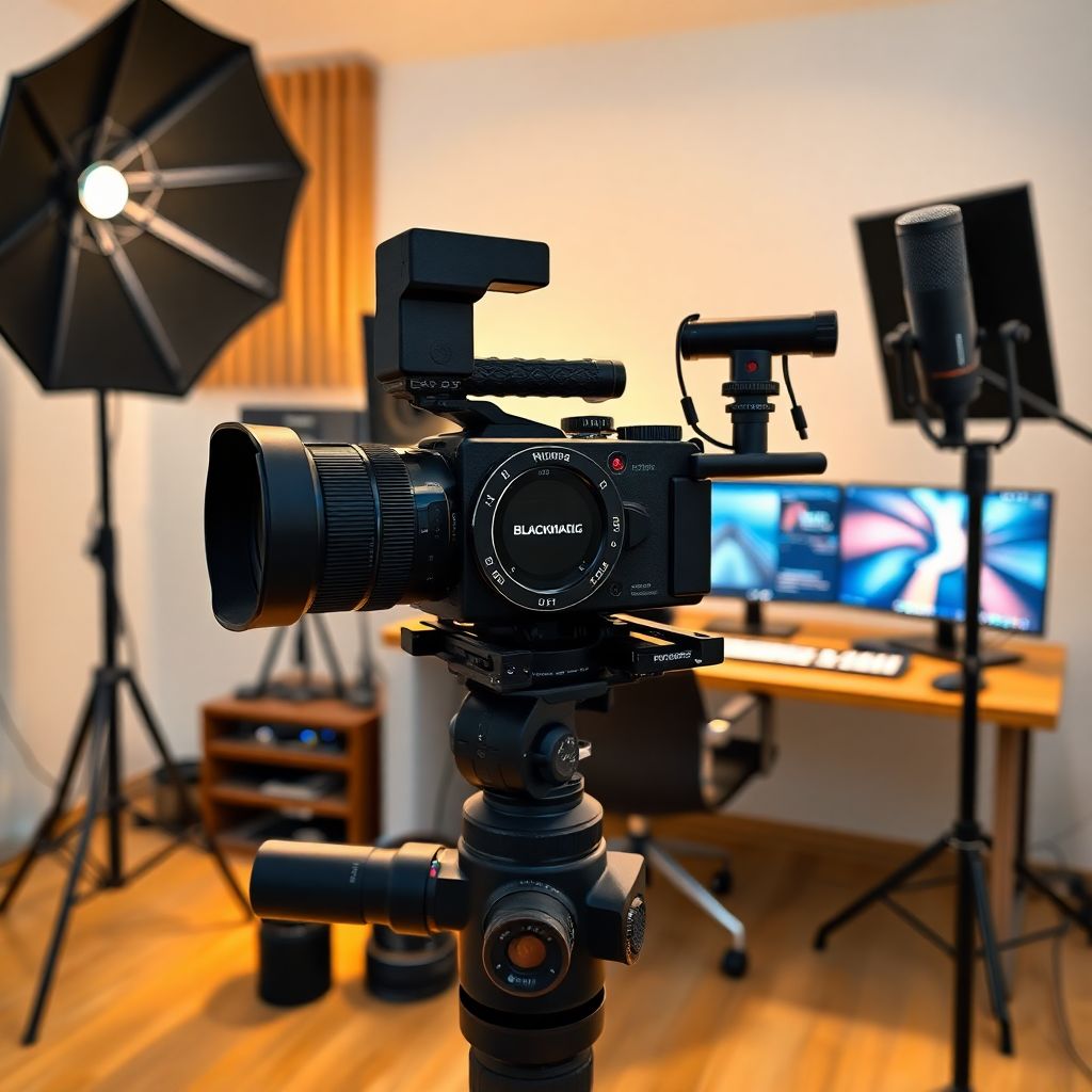 Лучшие способы инвестировать в свою карьеру видеографа