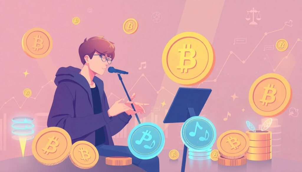 Как монетизировать музыку и зарабатывать на своем творчестве легально и эффективно Как монетизировать свою музыку - иллюстрация