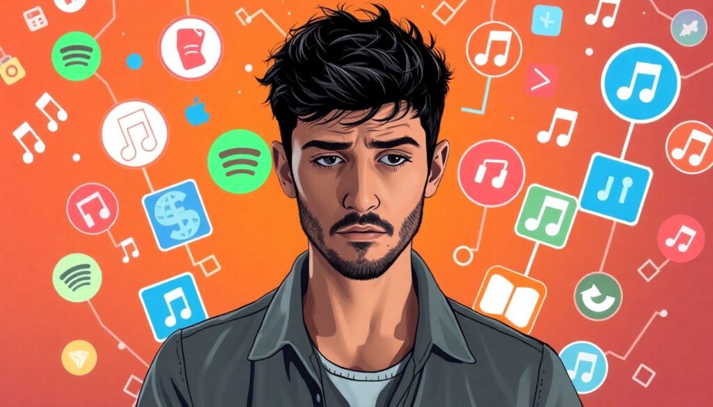 Как монетизировать музыку и зарабатывать на своем творчестве легально и эффективно Как монетизировать свою музыку - иллюстрация