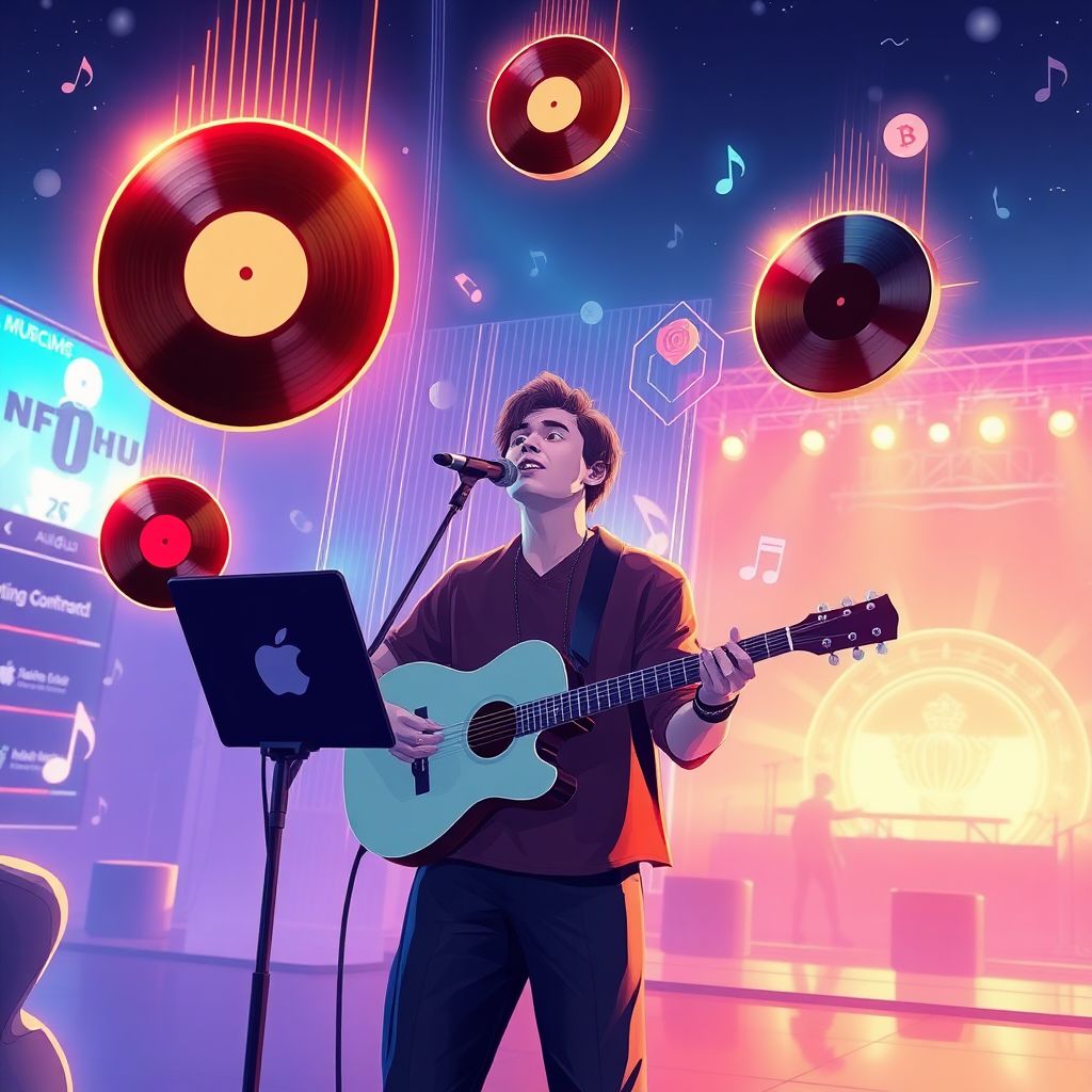 Как монетизировать свою музыку