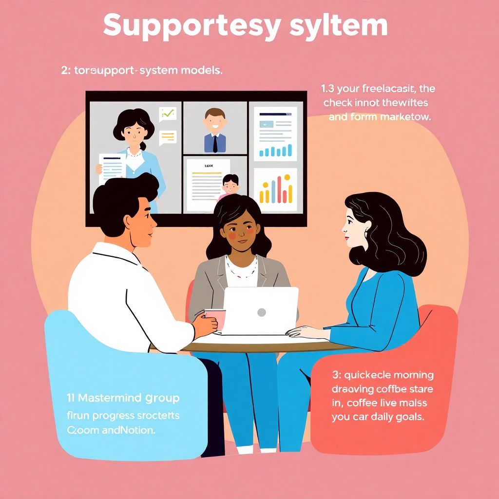 Как создать систему поддержки из фрилансеров для успешной удалённой работы Как создать систему поддержки из других фрилансеров