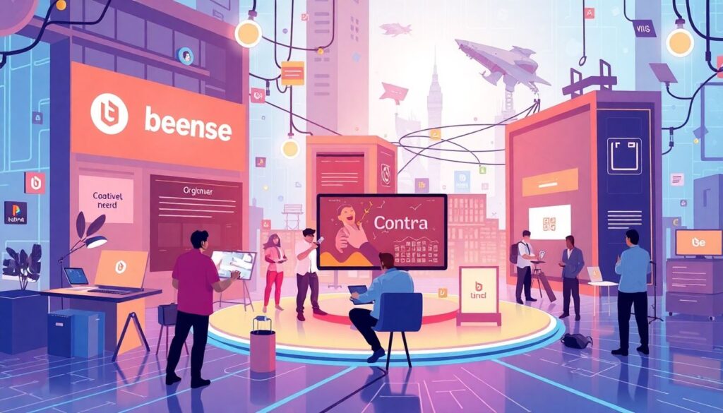 Как найти галереи и заказы для художников и начать зарабатывать на творчестве Как найти галереи, заказы и другие возможности для заработка - иллюстрация